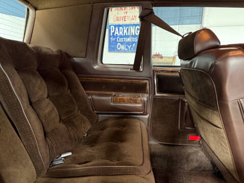 1983 Oldsmobile Ninety-Eight Regency