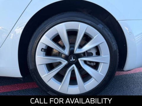 2021 Tesla Model 3 Long Range