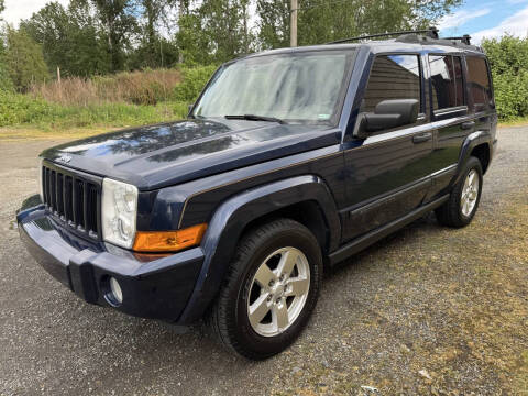 2006 Jeep Commander