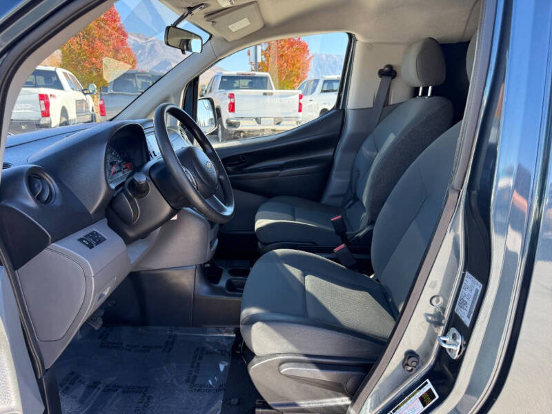 2017 Chevrolet City Express LT