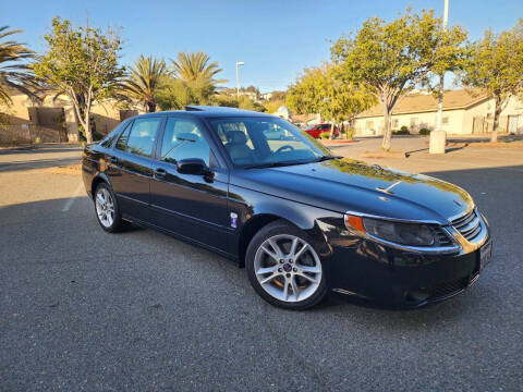 2007 Saab 9-5