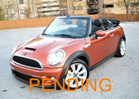 2013 MINI Convertible for sale at Autobahn Motors USA in Kansas City MO