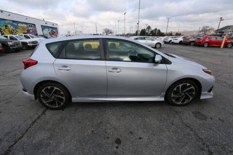 2017 Toyota Corolla iM