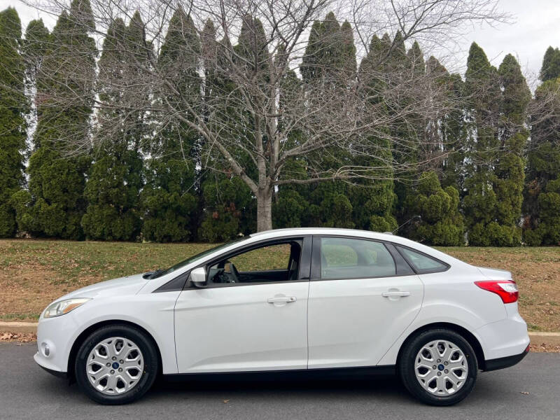 2012 Ford Focus SE