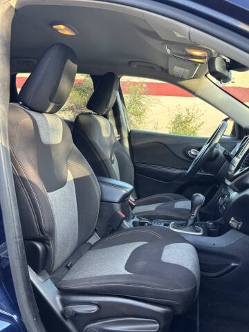 2014 Jeep Cherokee Latitude