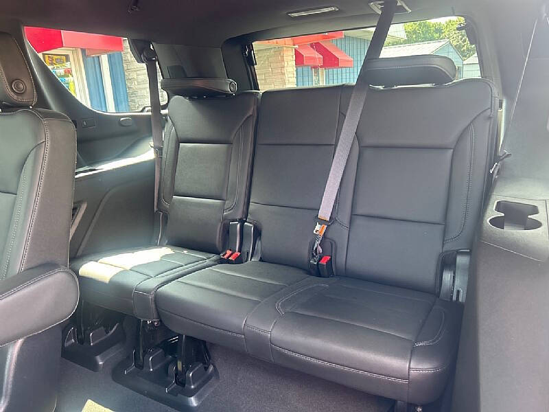 2021 Chevrolet Tahoe Z71