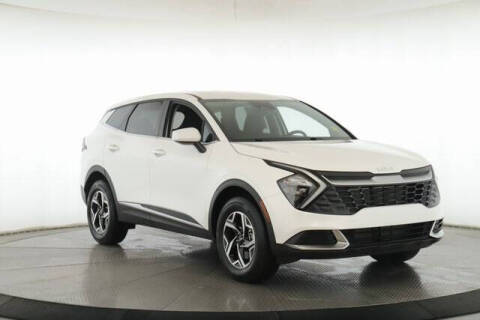 2023 Kia Sportage LX