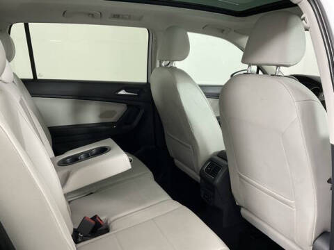 2018 Volkswagen Tiguan 2.0T SEL