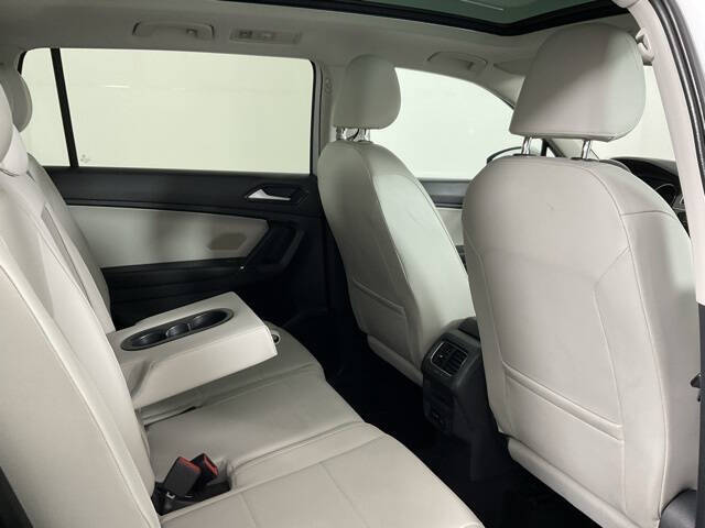 2018 Volkswagen Tiguan 2.0T SEL