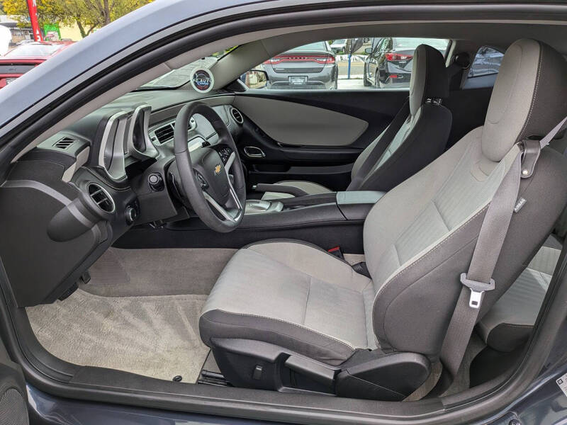 2013 Chevrolet Camaro LS