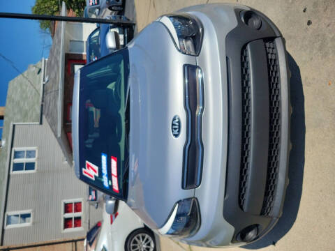 2017 Kia Soul