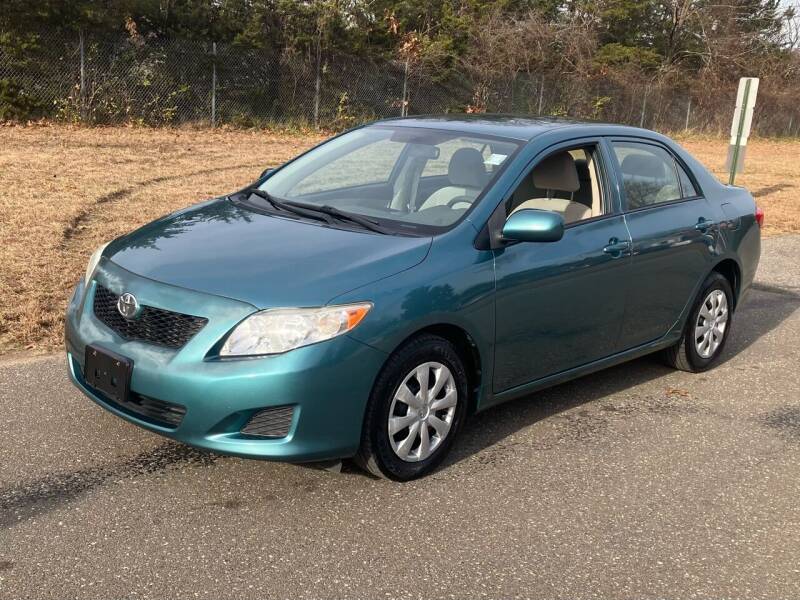 2010 Toyota Corolla for sale at Garden Auto Sales in Feeding Hills MA