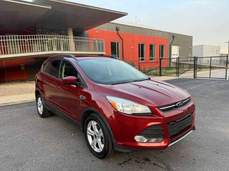 2015 Ford Escape SE