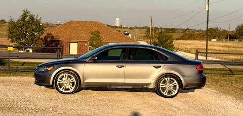 2014 Volkswagen Passat 1.8T SE