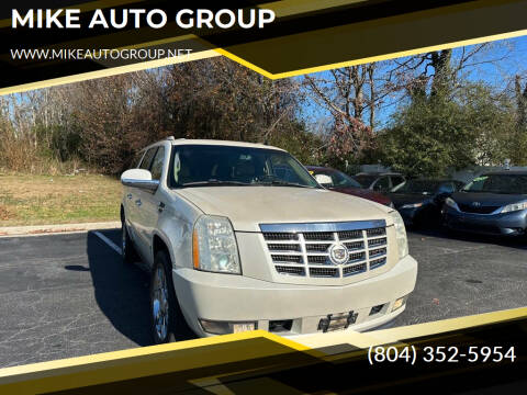 2010 Cadillac Escalade ESV Premium