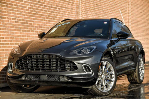 2021 Aston Martin DBX