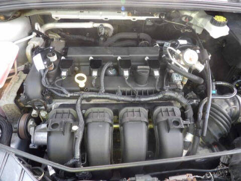 2018 Ford Focus SEL