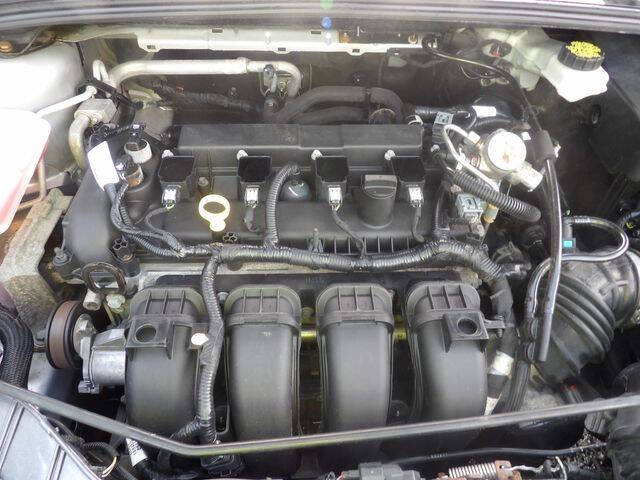 2018 Ford Focus SEL