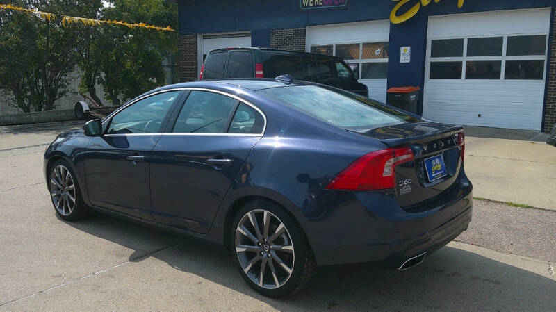 2015 Volvo S60 T5 Drive-E Premier