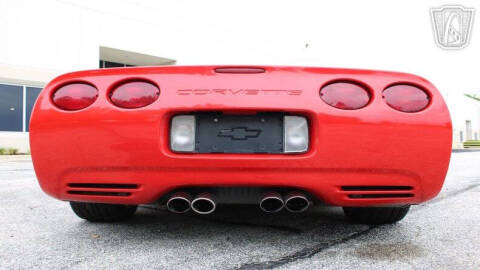 2000 Chevrolet Corvette