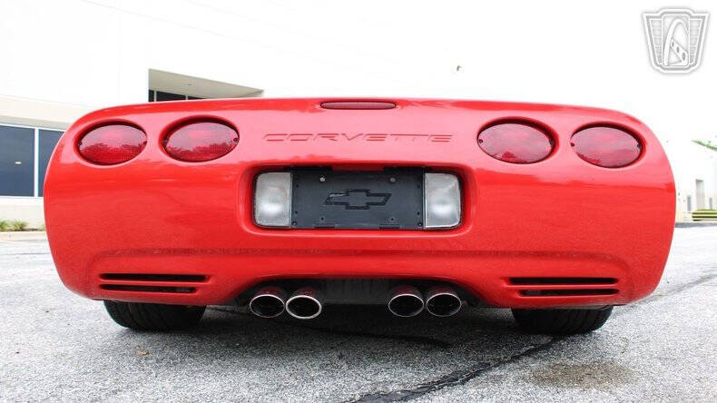 2000 Chevrolet Corvette