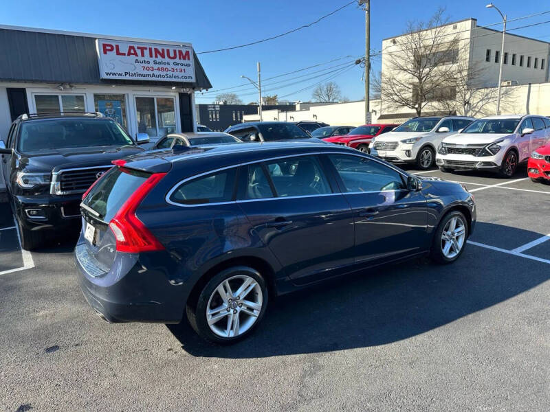 2015 Volvo V60 T5 Drive-E Premier