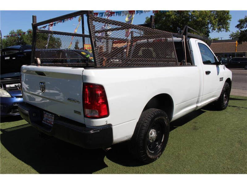 2013 RAM 1500 Tradesman