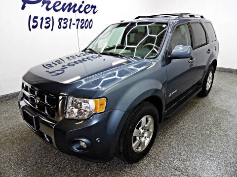 2011 Ford Escape Hybrid for sale at Premier Automotive Group in Milford OH