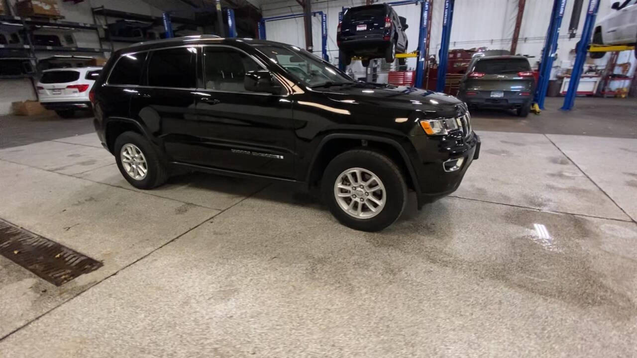 2020 Jeep Grand Cherokee for sale at Victoria Auto Sales in Victoria, MN