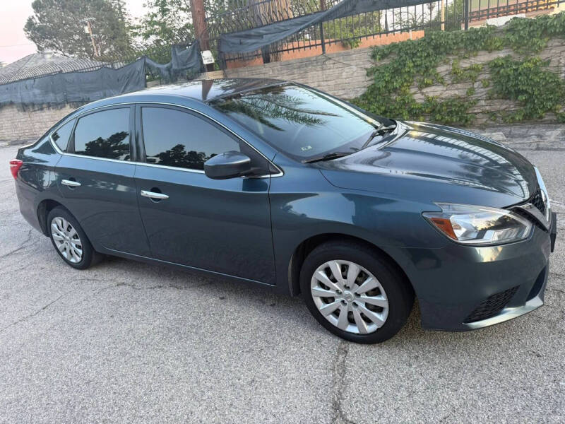 2017 Nissan Sentra
