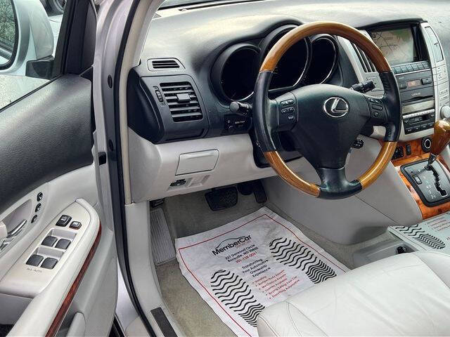 2009 Lexus RX 350