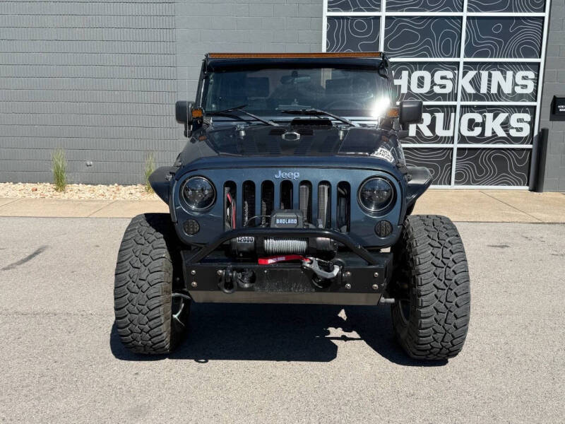 2008 Jeep Wrangler Sahara