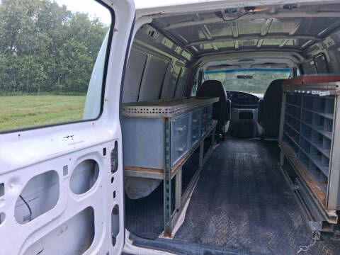 2005 Ford E-Series E-250