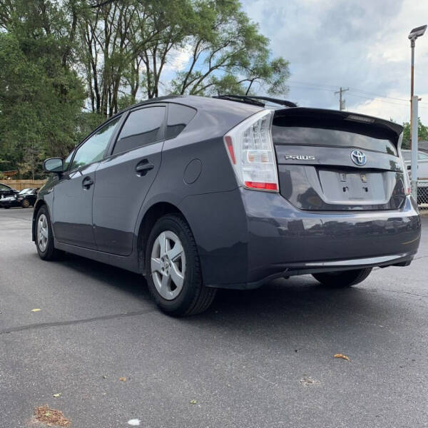 2011 Toyota Prius Four