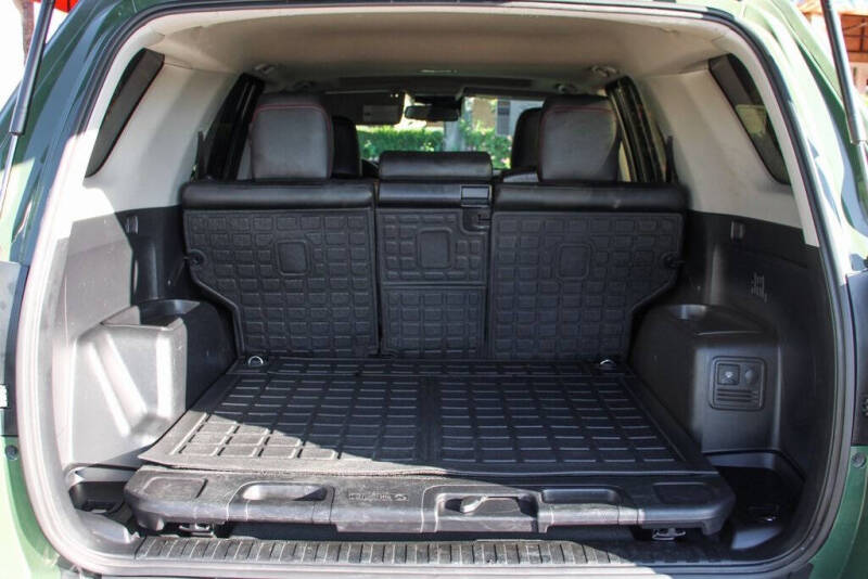 2020 Toyota 4Runner TRD Pro