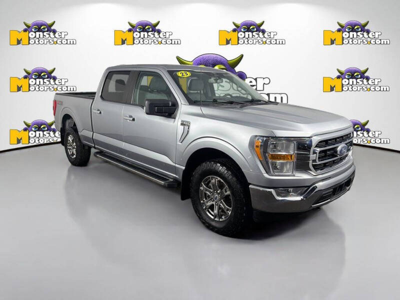 2023 Ford F-150