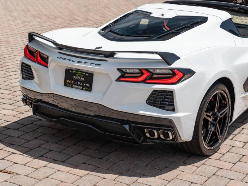 2023 Chevrolet Corvette Stingray