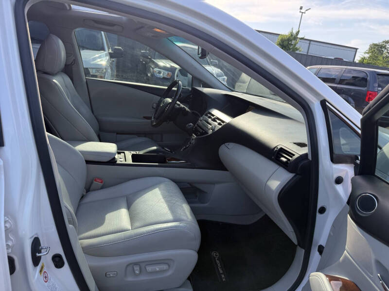 2011 Lexus RX 350