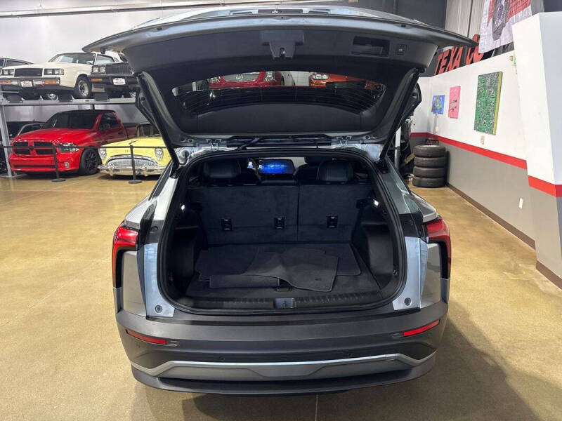 2024 Chevrolet Blazer EV 2LT