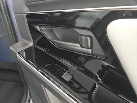 2024 Subaru Solterra Touring