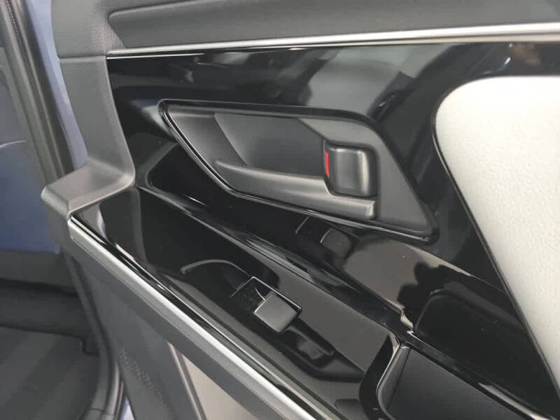 2024 Subaru Solterra Touring