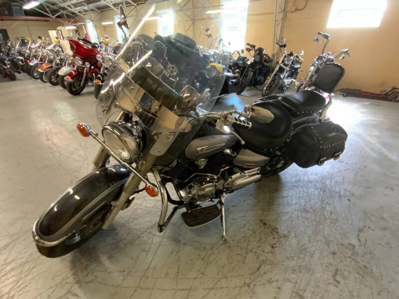 2004 Yamaha XVS100  V STAR