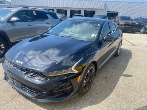 2023 Kia K5