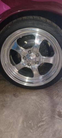 1955 Pontiac Chieftain