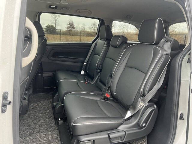 2026 Honda Odyssey Touring