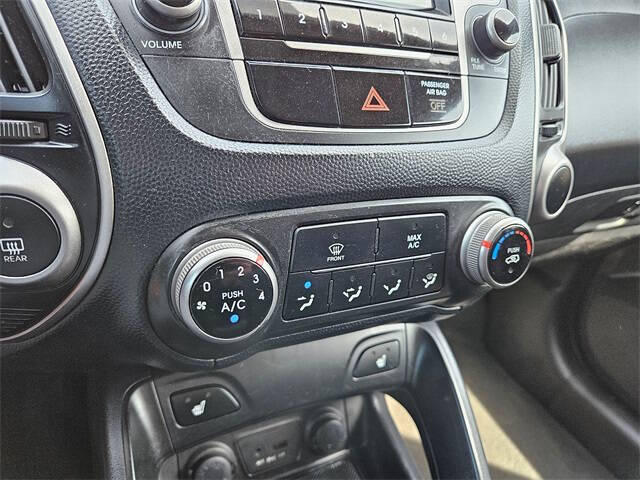 2011 Hyundai Tucson GLS