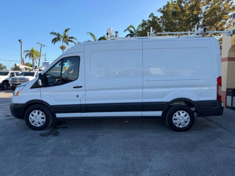 2018 Ford Transit 250