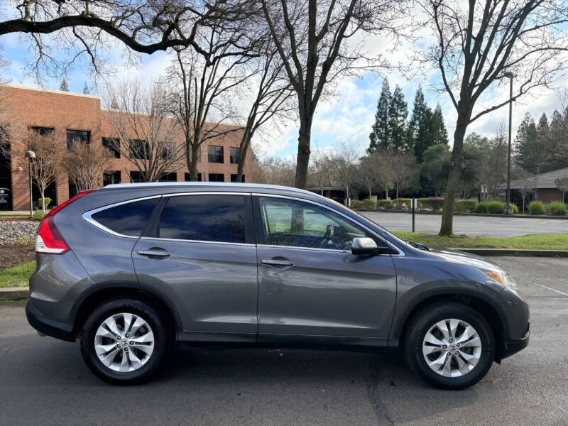 2013 Honda CR-V