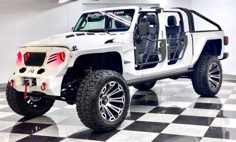 2020 Jeep Gladiator for sale at South Florida Jeeps in Fort Lauderdale FL