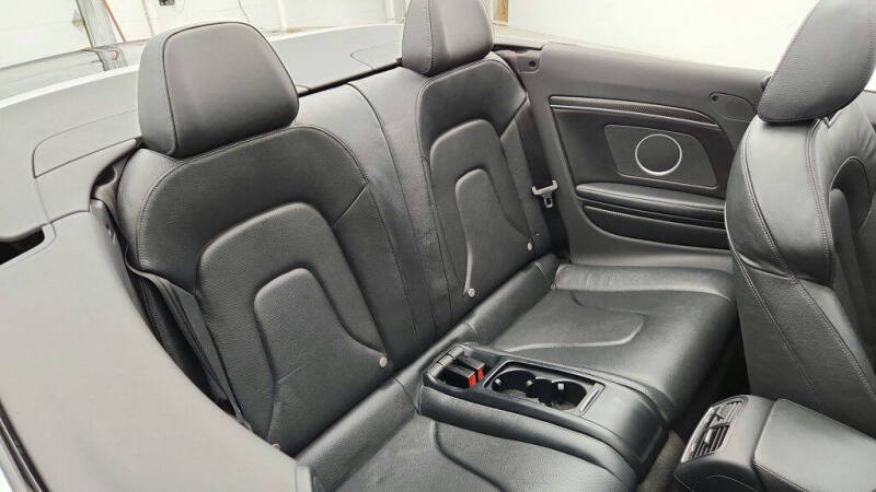 2016 Audi S5 3.0T quattro Premium Plus